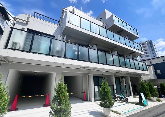 Real Okubo Apartment Hotel Tokyo